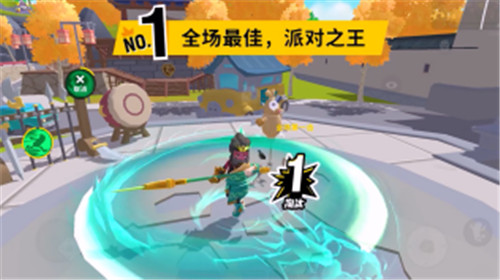香肠派对S7赛季“胡闹三国”上线,尔等可敢一战?