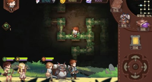 元素方尖