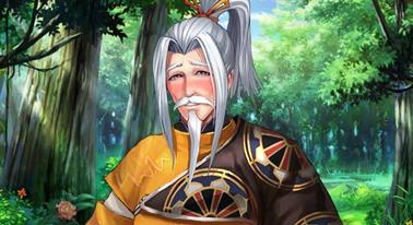《姬魔恋战纪》酷爱漫画的老头马腾介绍!