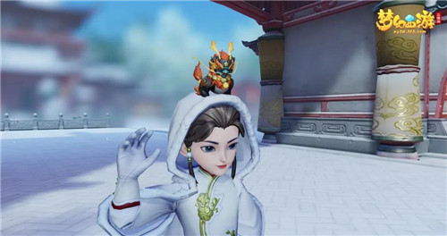 《梦幻西游三维版》限定坐骑“青牛”悠然而至,快来接收仙家祝福