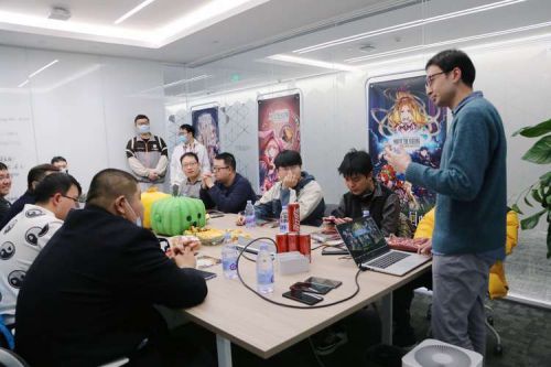下次还要来 《FFBE幻影战争》玩家品鉴会圆满成功!
