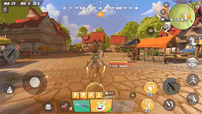 新英雄绿林之魂登陆《孤岛先锋》,开启万圣节捣蛋Party!