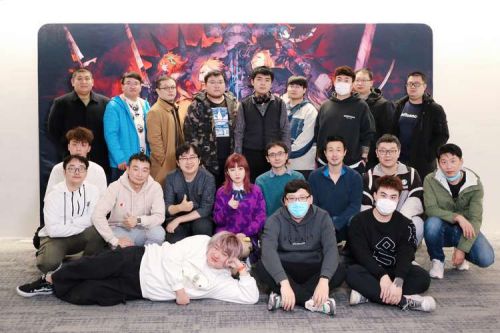 下次还要来 《FFBE幻影战争》玩家品鉴会圆满成功!