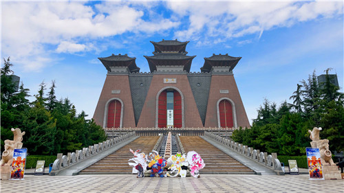 跟着文物打卡山西,《梦幻西游》手游穿越次元之旅燃爆十一黄金周