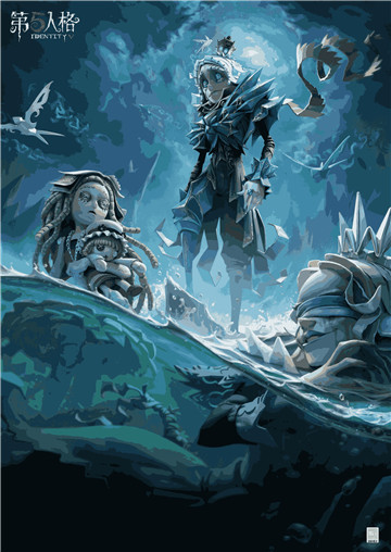 一纸乡书《第五人格》第二十赛季·精华3今日开启!
