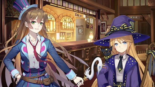 《姬魔恋战纪》左慈也有求人的一天?