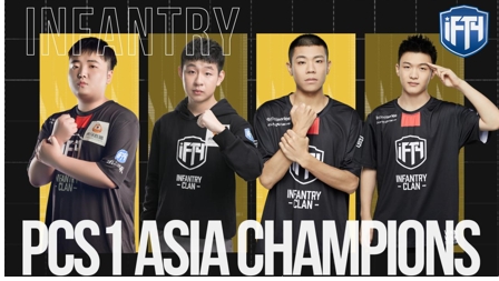 回望2020PCS洲际赛,展望2021年PUBG电竞国际赛事第一战PGI.S