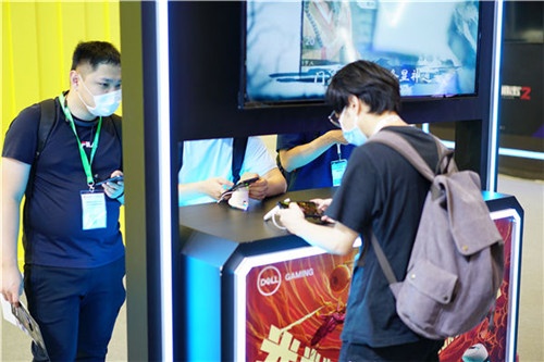 ChinaJoy2020!直击现场,电魂多款热门游戏亮相!