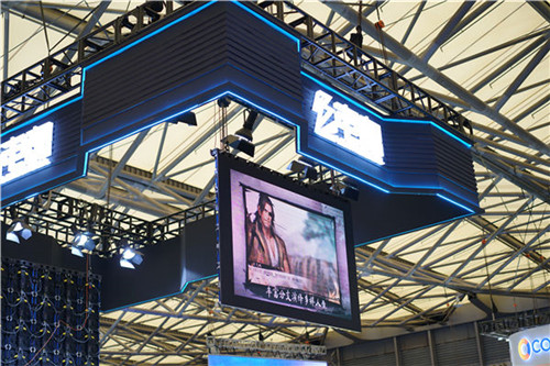ChinaJoy2020!直击现场,电魂多款热门游戏亮相!