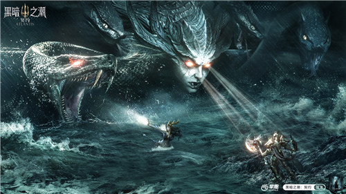 探索暗黑起源 深海魔幻《黑暗之潮:契约》今日全平台上线