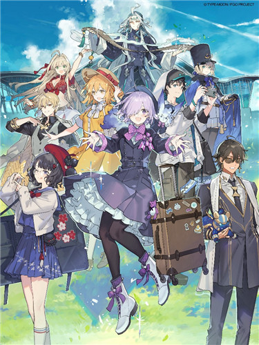 五周年特别纪念展「FES2021」开展决定!门票火热售卖中