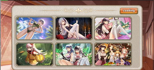 视觉盛宴《姬魔恋战纪》带你体验纯正galgame!