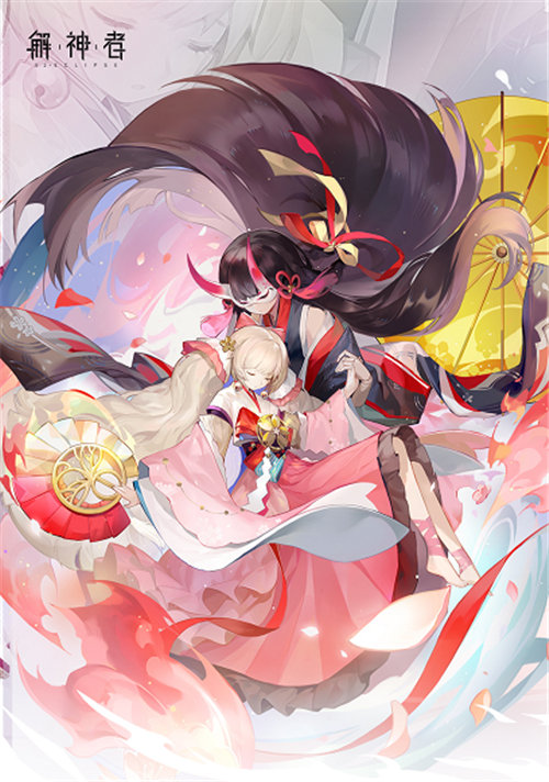 《解神者》今日开启预约下载,这是众神的荒诞物语