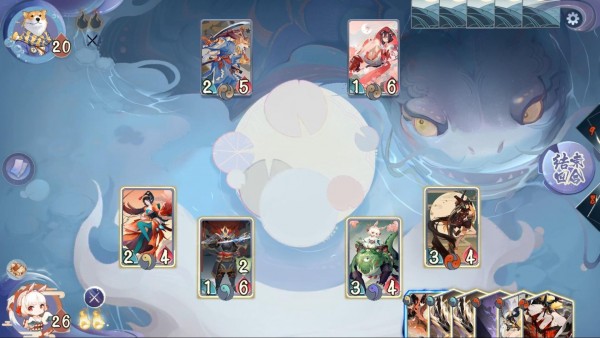 阴阳师百闻牌