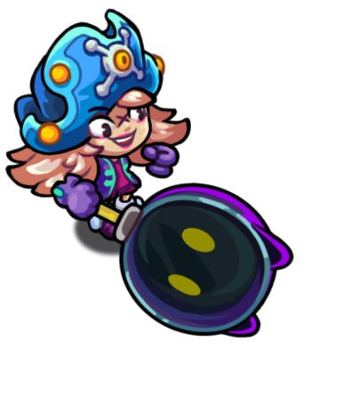 星际海盗拯救世界 《元能失控》新英雄即将降临！
