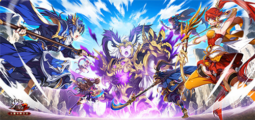 兵临城下!《少年三国志2》全新版本即将登场!