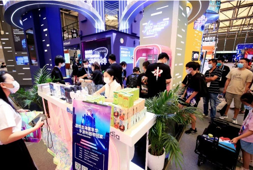 2021ChinaJoy第一天,Madhouse现场速报,潮Cool开场!