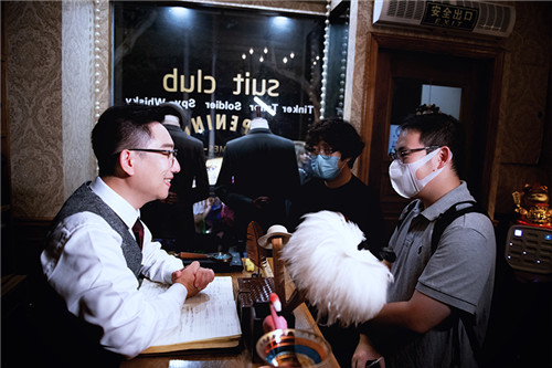 《零号任务》天狼星先遣试炼 SUIT UP秘密行动回顾!