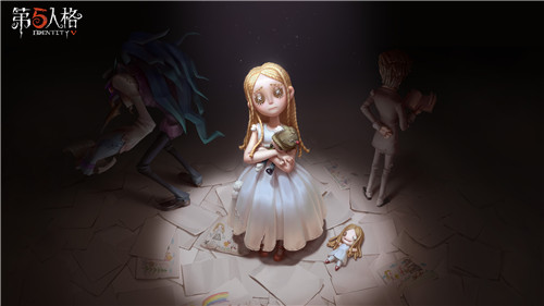 重塑记忆《第五人格》全新主线资料片第二幕《关于“她”》开启