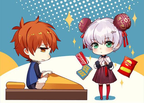 《姬魔恋战纪》压岁钱的去向!