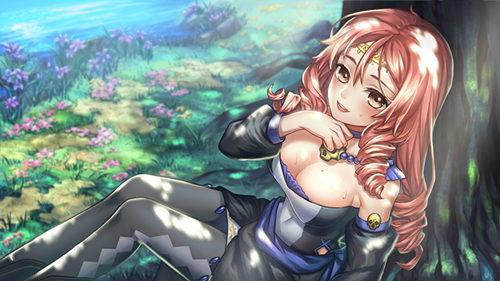 甜甜的更新《姬魔恋战纪》于吉的恋爱终结果!