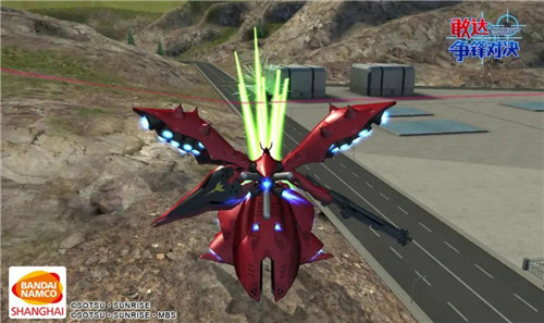 《敢达争锋对决》4.2版本更新内容前瞻 新机体夜莺即将登场