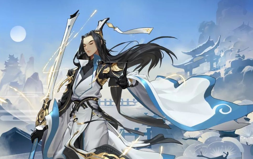 剑网3:指尖江湖