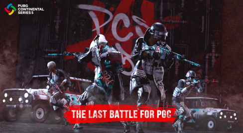 PCS5东亚洲际赛第二周比赛落下帷幕,PeRo战队力夺周冠!
