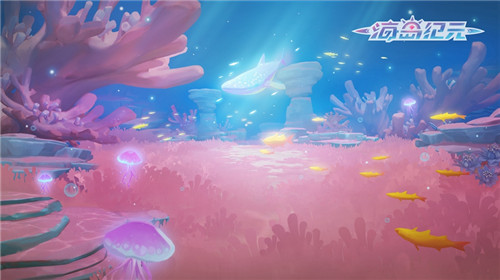 有心跳的场景!《海岛纪元》美术设计解密