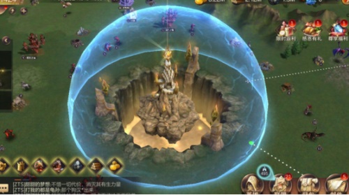 巅峰对抗 策略为王 《魔法门之英雄无敌:王朝》王权之眼玩法深度评测