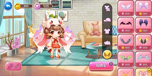女神节来袭！《爱情公寓消消消》衣橱盘点！