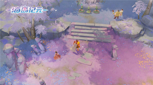 古古邀你登岛了!《海岛纪元》公测火速定档4.28