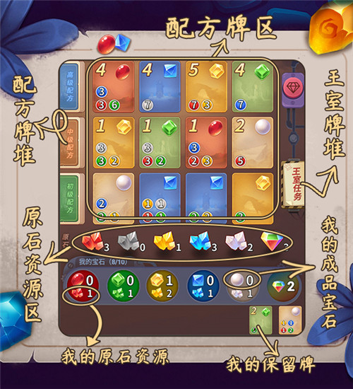 《推理学院》全新玩法:宝石达人4月23日璀璨登场