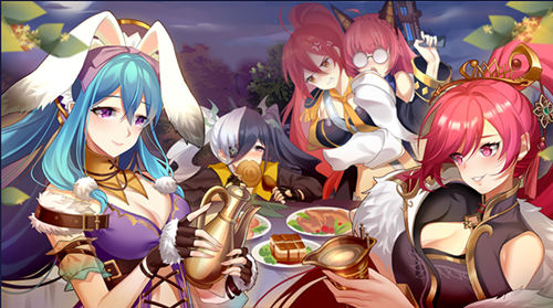 《姬魔恋战纪》为高考加油!