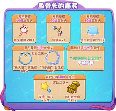 鱼人大乱斗！迎接《推理学院》3月30日精彩活动