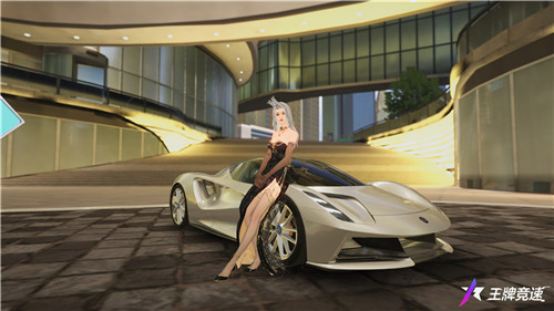 电动超跑天花板?!《王牌竞速》新豪车“莲花 Evija”重磅驶来