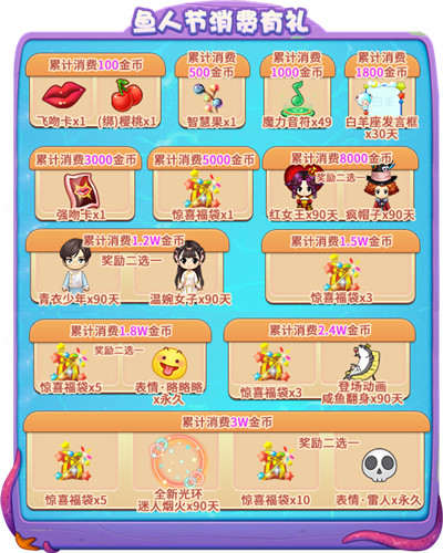 鱼人大乱斗！迎接《推理学院》3月30日精彩活动