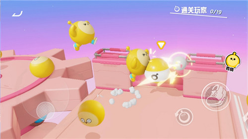 30颗萌蛋大乱撞!《蛋仔派对》2.6全平台不限号!