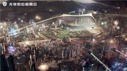 奏起太空探索的乐章,《无尽的拉格朗日》主题音乐入围好莱坞音乐传媒奖
