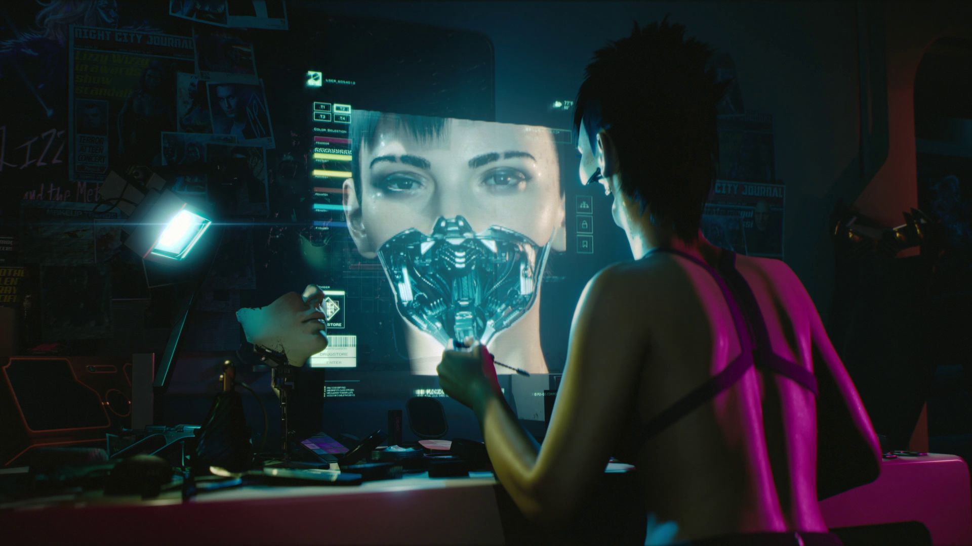 赛博朋克2077