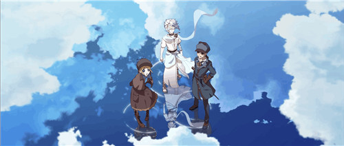纯白的预言者《第五人格》真理之下四周年限定礼盒预售开启!