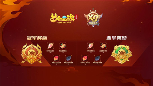 《梦幻西游三维版》第二届群雄逐鹿跨服赛32强诞生,强队黑马频出
