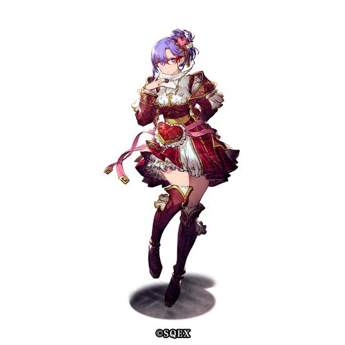 《FFBE 幻影战争》伊尔迪拉(甜心)今日上线!