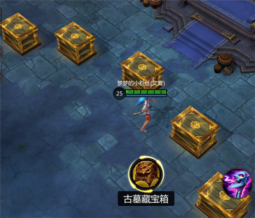 《梦三国手游》:千年古墓神秘出世 暗夜封魔即将来临!