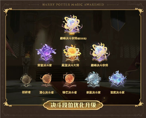 体验全新战斗艺术,《哈利波特:魔法觉醒》决斗系统全面迭代