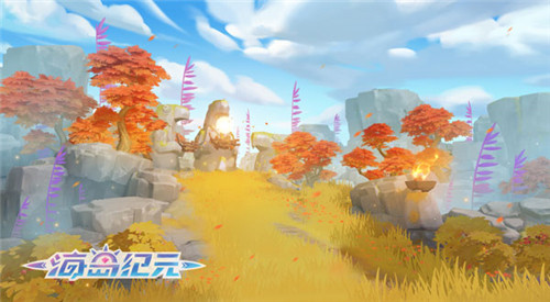 预创建开启!精品口碑MMO《海岛纪元》明日公测