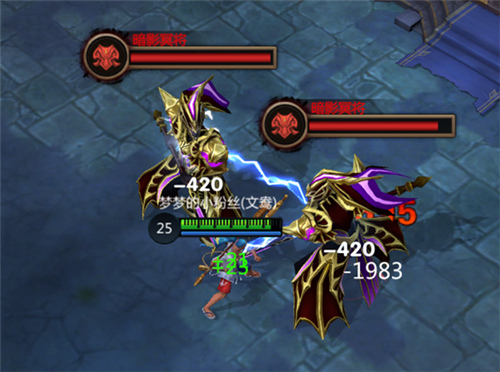 《梦三国手游》:千年古墓神秘出世 暗夜封魔即将来临!