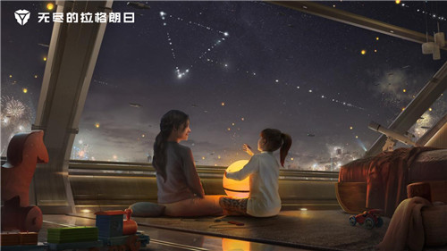 奏起太空探索的乐章,《无尽的拉格朗日》主题音乐入围好莱坞音乐传媒奖