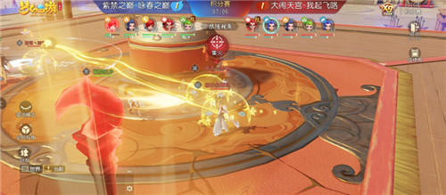《梦幻西游三维版》第二届群雄逐鹿跨服赛32强诞生,强队黑马频出