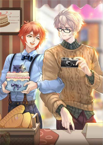 小奶狗向《姬魔恋战纪》男生的爱情也很甜!